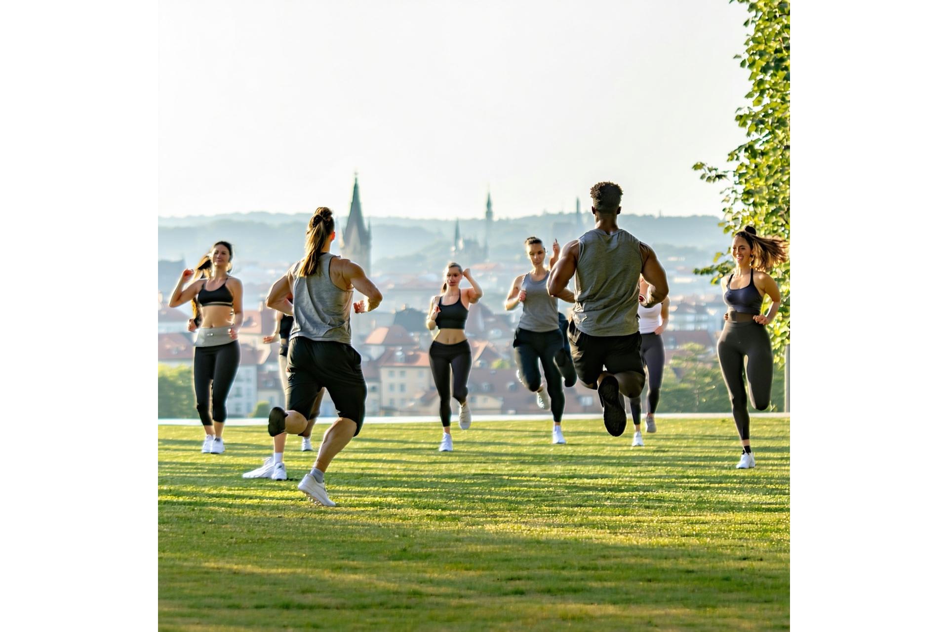 Séance de coaching sportif à Lyon, FormeVital