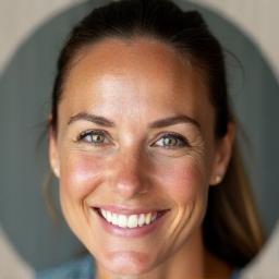 Camille Lefevre, Coach fitness & Nutrition